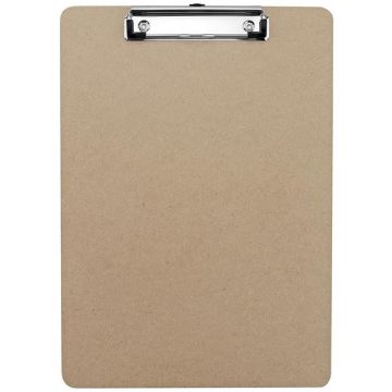 Porte-bloc à pince en bois - Format A4 RAPESCO Photo