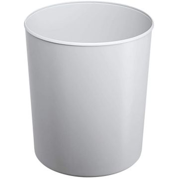 Photo Corbeille à papier ignifugée - 20 litres - Gris clair : HAN 1818-F-11