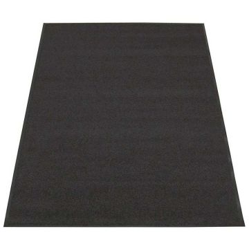 Paillasson - Noir - 400 x 600 mm MILTEX Eazycare Color