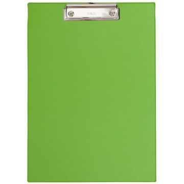 Photo Porte-bloc à pince - Format A4 - Vert clair MAUL