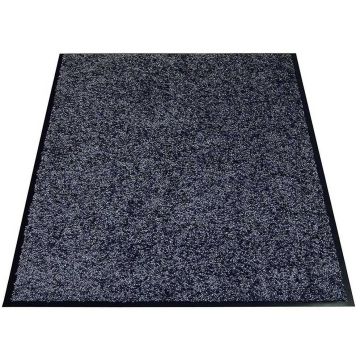 Paillasson anti-salissure Gris - 115x240 cm MILTEX Tapis d'entrée