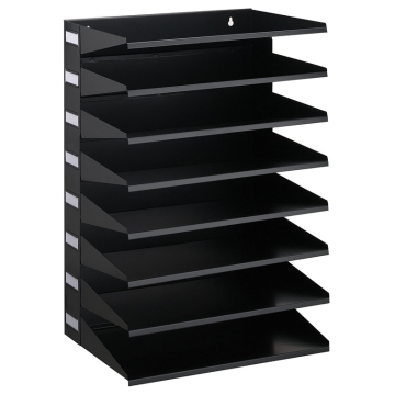 Photo Module de classement 8 compartiments Business - Noir DURABLE
