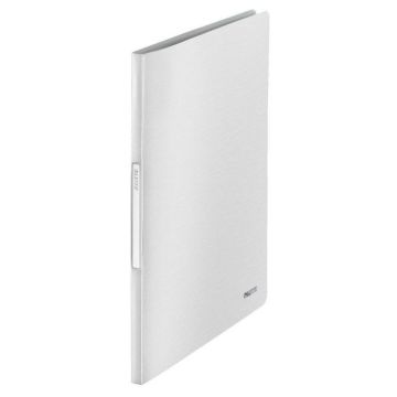 Photo Protège-documents de 20 pochettes - A4 - Blanc : LEITZ Style 3958-00-04