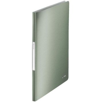 Photo Protège-documents de 20 pochettes - A4 - Vert : LEITZ Style 3958-00-53