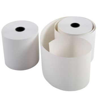 Photo Bobines pour machine à calculer et caisse - 57 x 60 x 12 mm 40651Ed'Exacompta