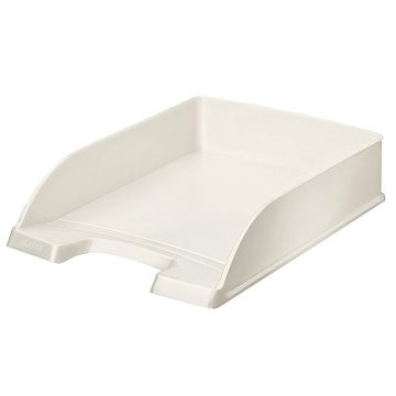 Photo Corbeille à courrier Plus WOW - Blanc LEITZ 5226-30-01 Bureau