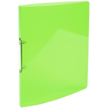 Photo Classeur souple à 2 anneaux - Dos de 20 mm - Vert Anis EXACOMPTA Iderama Image
