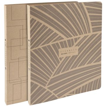 Photo Classeur à 2 anneaux - Dos 20 mm - Assortiment EXACOMPTA Eterneco Image