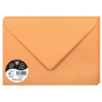 Photo Enveloppe POLLEN Clémentine Format  162 x 229 mm 5492C