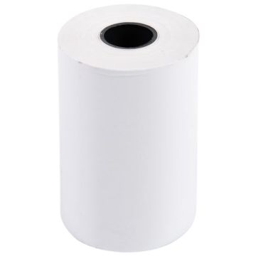 Photo Bobine thermique pour carte bancaire - 57 x 40 x 12 mm EXACOMPTA