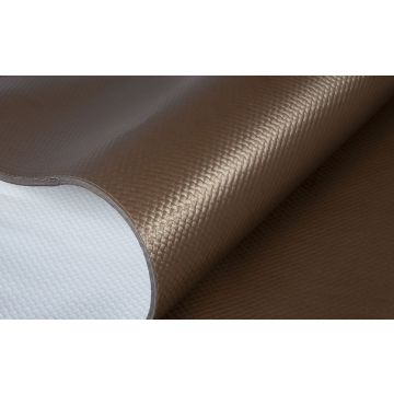 Photo Nappes - 60 x 60 cm - Chocolat COGIR