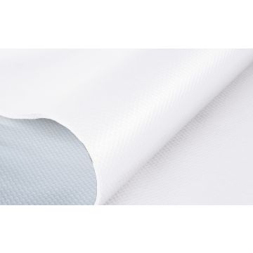 Photo Nappes papier - 80 x 120 cm - Blanc COGIR