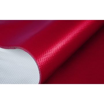 Photo Nappes - 80 x 80 cm - Rouge COGIR