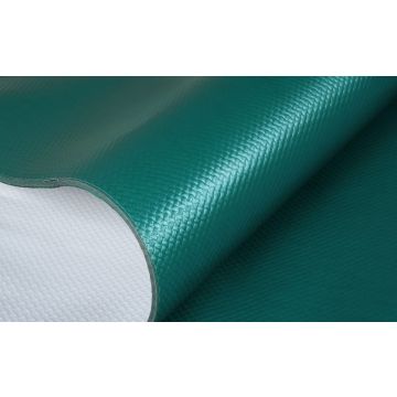 Photo Nappes - 80 x 80 cm - Bleu Canard COGIR