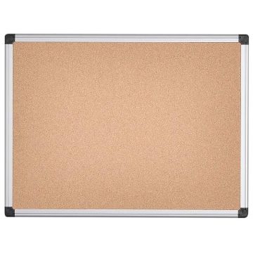 Photo Tableau en liège - Format 600 x 450 mm BI-OFFICE Maya