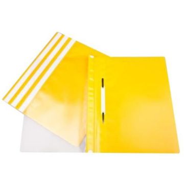 Photo Chemise à lamelles en PP - Jaune : PRO-OFFICE