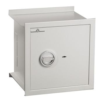 PHOTO Coffre-fort à emmurer HARTMANN WB4 