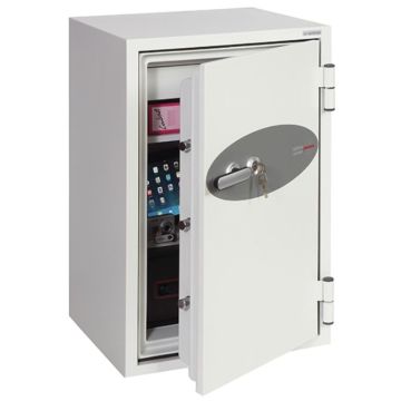 Photo Coffre-fort ignifuge 1h30 - Serrure à clé - 84 L PHOENIX DS2502K