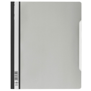 Photo Chemises à lamelles en PVC extra large - Gris 2570-10 DURABLE