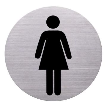 Photo WC Dames - Pictogramme : HELIT H6271000