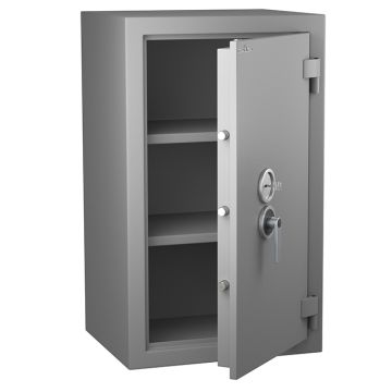 Image HARTMANN Armoire forte blindée Star Protect 250 Serrure à clé 255 L