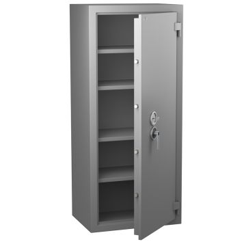 Image Armoire forte blindée Star Protect Serrure à clé - 477 L HARTMANN 