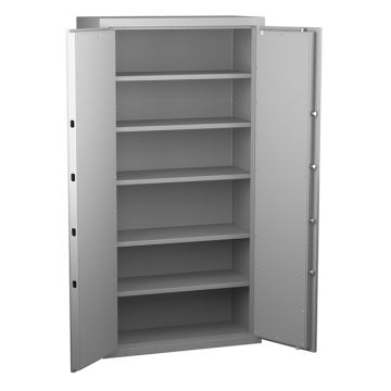 Photo HARTMANN Super Protect 700 Din 4102 Armoire forte anti-feu - Serrure à clé A2P