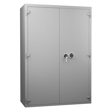 Photo HARTMANN Stop Fire 900 Armoire forte ignifuge Papier 30 minutes - Serrure électronique - 890 L