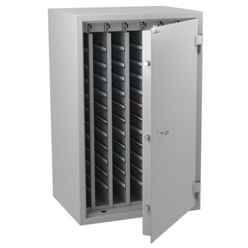 Photo HARTMANN Clés Protect Armoire forte - Serrure à clé A2P - 1980 clés