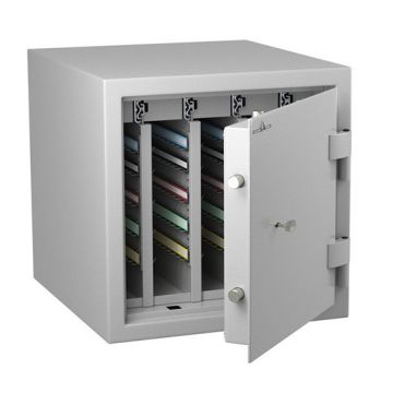 Photo HARTMANN Clés Protect 600 Armoire forte - Serrure à clé A2P - 600 clés