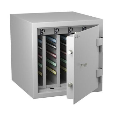 Photo HARTMANN Clés Protect 600 Armoire forte - Serrure électronique - 600 clés