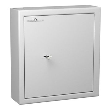 Photo Coffre Fort 60 clés - Serrure à clé A2P (Livraison gratuite) HARTMANN Clés Protect 60