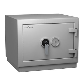 Photo HARTMANN Paper Fire 60 Armoire forte ignifugée 2 H - Serrure à clé