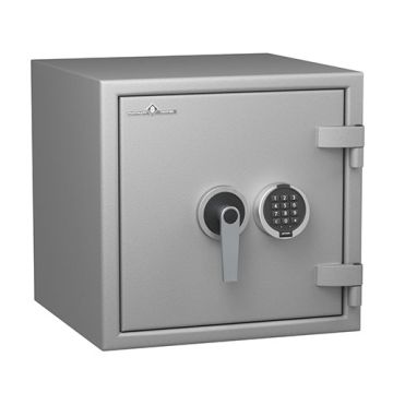 Photo HARTMANN Protect Duo 1040 Coffre-fort ignifuge 60 minutes - Serrure électronique - Classe 1