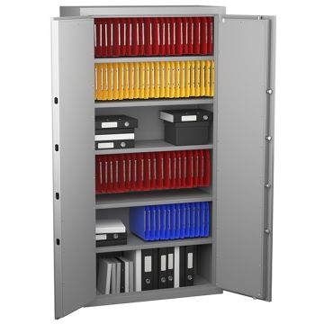 Photo HARTMANN STAR PROTECT 900 Armoire forte blindée - Serrure à disques - 840 L