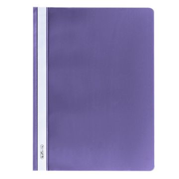 Photo Chemise à lamelles en PP - Violet : HERLITZ  10386951