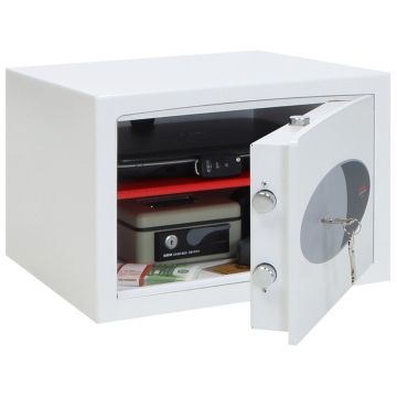Photo PHOENIX VENUS HS0672K Coffre-fort de Sécurité - Serrure à clé - 29 L