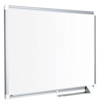 Photo Tableau blanc - Magnétique 1200 x 900 mm BI-OFFICE New Generation
