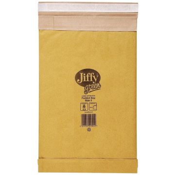 Photo MAIL-MEDIA : Lot de 100 pochettes d'expédition matelassées JIFFY - 413377