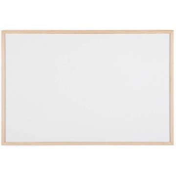 Photo Tableau blanc magnétique laqué - 900 x 600 mm BI-OFFICE Image