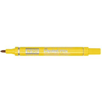 PENTEL : Marqueur permanent N50 - Jaune - N50-GE Image