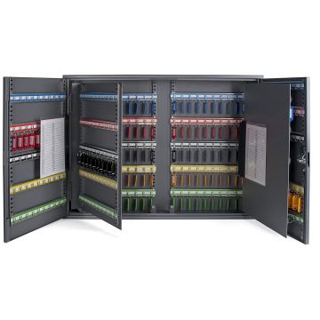 Photo Armoire à clé murale ouverte - 300 clés : PAVO 8032129