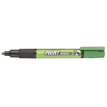 Photo Marqueur décoratif - Vert clair PENTEL Paint Marker (Feutre)