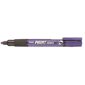 Photo Marqueur décoratif - Violet PENTEL Paint Marker (Feutre)