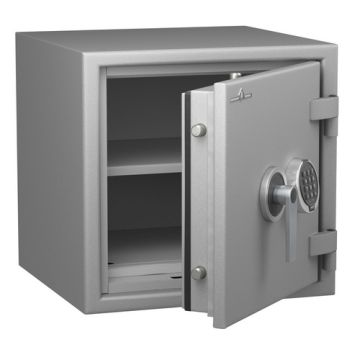 Photo HARTMANN Protect Duo 40 Coffre-fort ignifuge 1 H - Serrure électronique