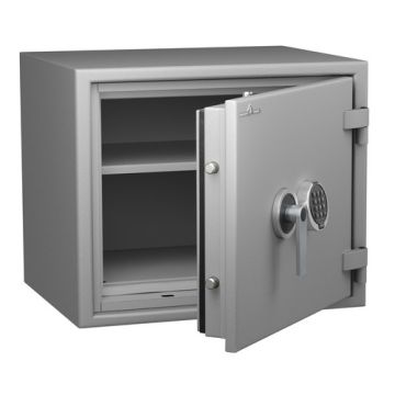Photo HARTMANN Protect Duo 66 Coffre-fort ignifuge 1 H - Serrure électronique