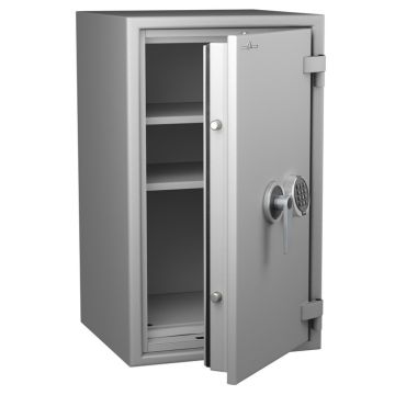 Photo Coffre-fort ignifuge 1H Serrure électronique - Classe 0