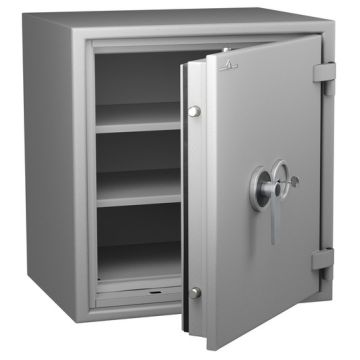 Photo HARTMANN Protect Duo 93 Coffre-fort ignifuge 1H - Serrure à clé