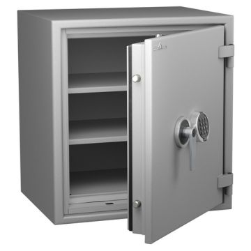 Photo HARTMANN Protect Duo 93 Coffre fort ignifuge 1 H - Serrure électronique