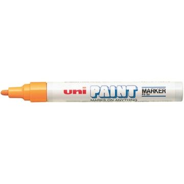 Marqueur permanent Paint PX20 - Orange UNI-BALL Image